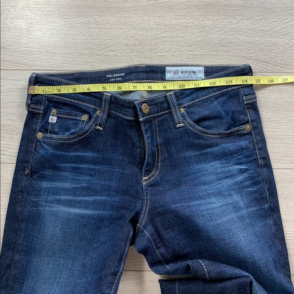 AG The Legging Super Skinny AG-ED Denim Jeans - Picture 12 of 13